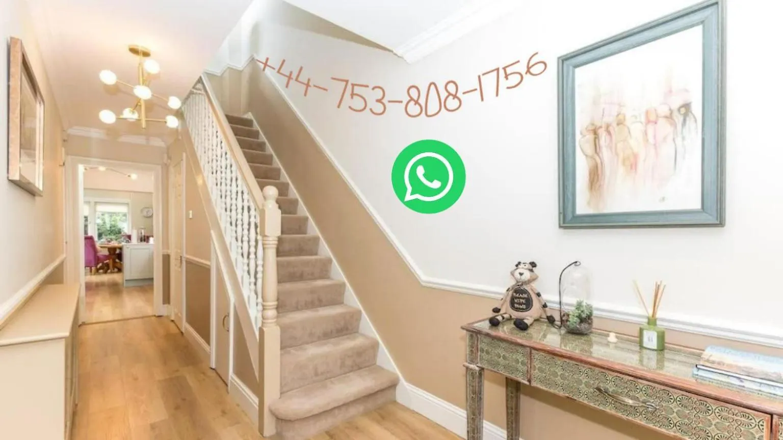 Townhouse In Dublin 4 - Check Connttact From Photos For Details ! Close To All ! Semesterbostad