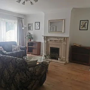 Homestay Single In Charming With The Terrace And The Cat In Sandymount
