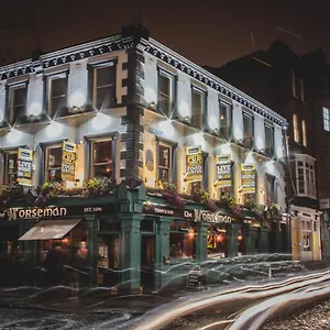 3* Pensjonat The Norseman Temple Bar